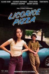 Licorice Pizza [Spanish]